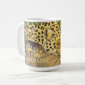 Mug Amour Sauvage (Devant gauche)