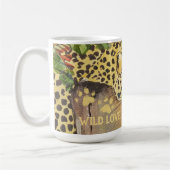 Mug Amour Sauvage (Gauche)