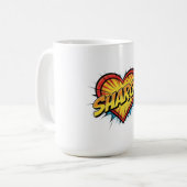 Mug Amour Sharon (Devant gauche)