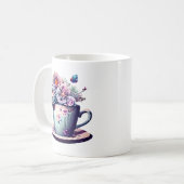 Mug Amour Sisterly | Citation de soeur (Devant gauche)