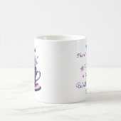 Mug Amour Sisterly | Citation de soeur (Centre)