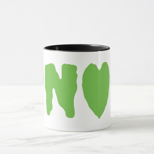 MUG AMOUR SNOT (Centre)