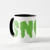 MUG AMOUR SNOT (Devant gauche)