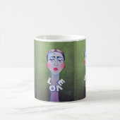 Mug "Amour Solitaire" (Centre)