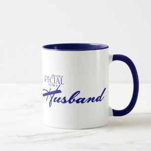 Mug Amour spécial pour le mari