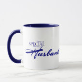Mug Amour spécial pour le mari (Gauche)