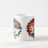 Mug Amour Suisse :. (Centre)