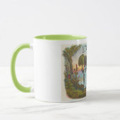 Mug Amour sur le Nil (Gauche)