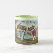 Mug Amour sur le Nil (Centre)