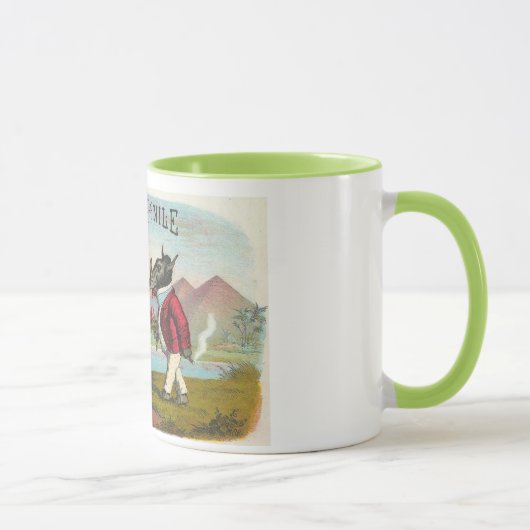Mug Amour sur le Nil (Droite)