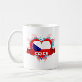 Mug Amour Tchèque du cru I (Gauche)