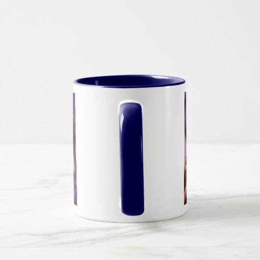 Mug Amour – Tee Pur (Poignée)