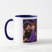 Mug Amour – Tee Pur (Gauche)