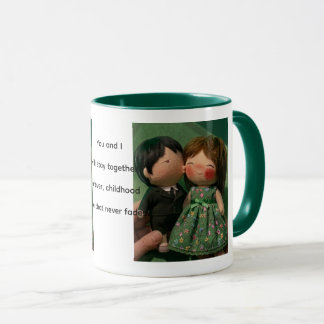 Mug Amour – Tee Pure