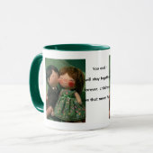 Mug Amour – Tee Pure (Devant gauche)