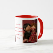 Mug Amour – Tee Pure (Devant droit)