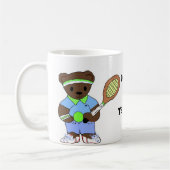 Mug Amour = Tennis (Gauche)