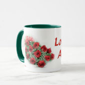 Mug Amour toujours (Devant gauche)
