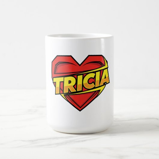 Mug Amour Tricia (Centre)