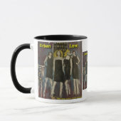 Mug amour urbain (Gauche)
