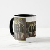 Mug amour urbain (Devant gauche)