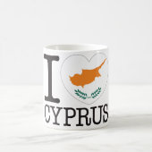 Mug Amour v2 de la Chypre (Centre)