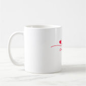 Mug amour Valentine (Gauche)