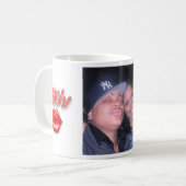 Mug Amour+valentines+quotidien (Devant gauche)
