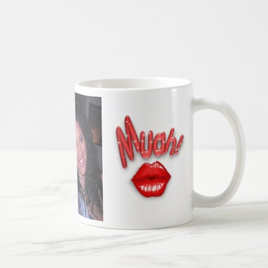Mug Amour+valentines+quotidien (Droite)