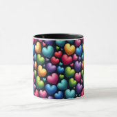 Mug Amour vibrant (Centre)