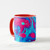 Mug amour vicieux tourbillon (Devant gauche)