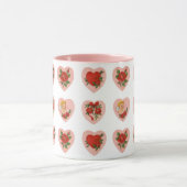 Mug Amour vintage (Centre)