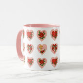 Mug Amour vintage (Devant gauche)