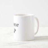 Mug Amour vivant LARP (Devant droit)