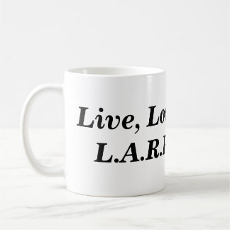 Mug Amour vivant LARP