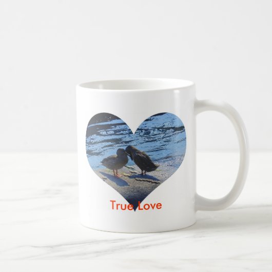 Mug Amour vrai (Droite)