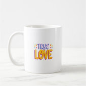 Mug amour vrai (Gauche)