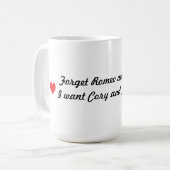 Mug Amour vrai (Devant gauche)