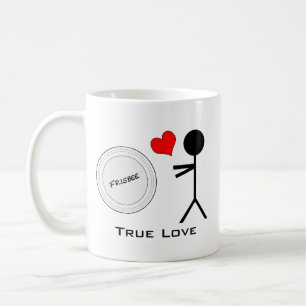 Mug Amour vrai de frisbee final