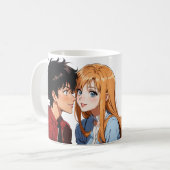 Mug Amoureux (Devant gauche)