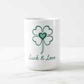 Mug amoureux (Centre)