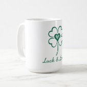 Mug amoureux (Devant gauche)