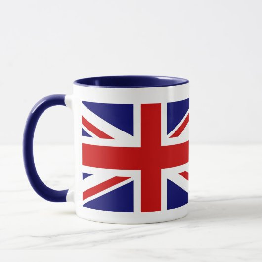 Mug Amoureux britanniques (Gauche)