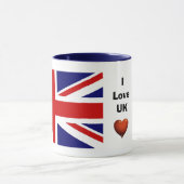 Mug Amoureux britanniques (Centre)