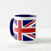 Mug Amoureux britanniques (Devant gauche)