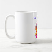 Mug Amoureux Coloré des Chiens (Gauche)