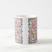 Mug Amoureux de Bubble Tea (Centre)