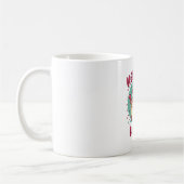 Mug Amoureux de câlins de hérisson (Gauche)