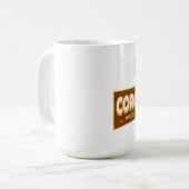 MUG AMOUREUX DE CORGI (Devant gauche)