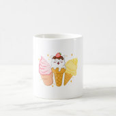 Mug Amoureux de glace (Centre)